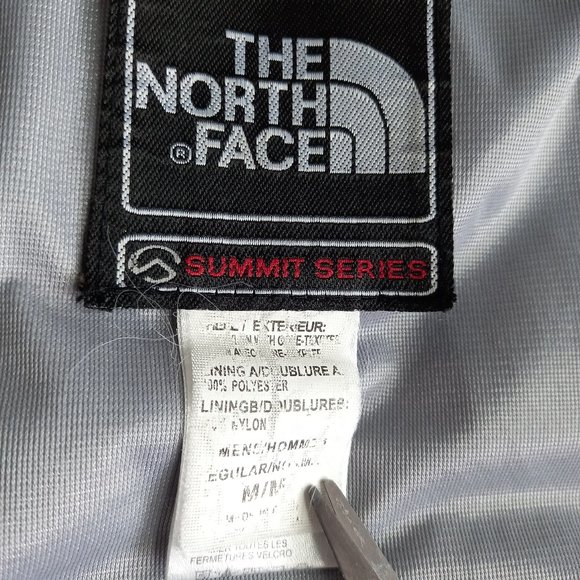 The North Face Blue and Black Ski Jacket - Picture 4 of 16